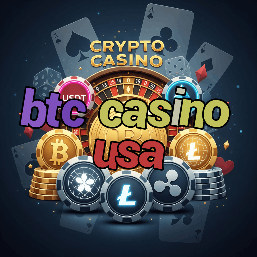 BTC Casino USA - Top US Bitcoin Casino